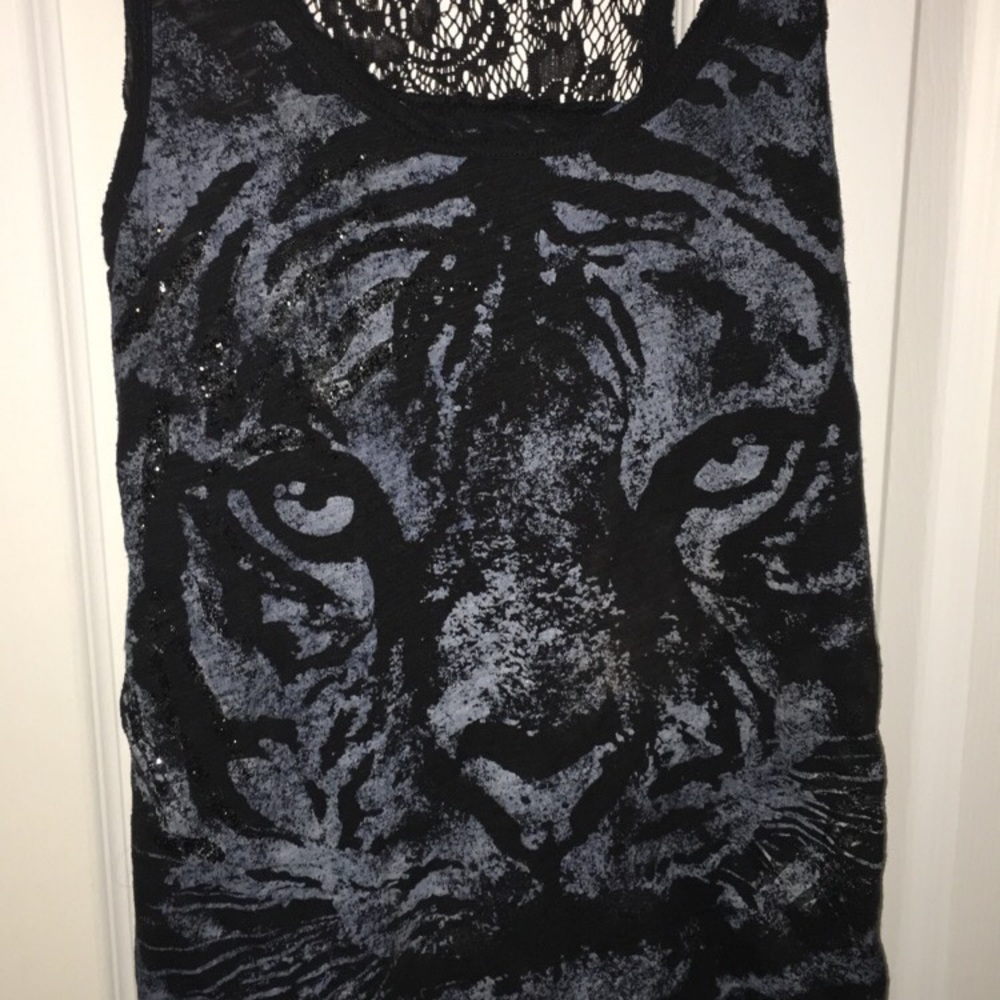 Tiger tank